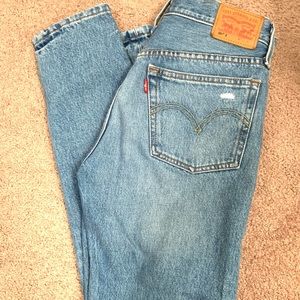 Urban Outfitters 501s skinnys